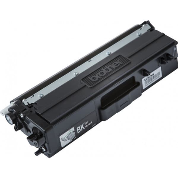 Brother TN421BK -laserpatron, svart