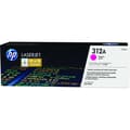 Miniatyrbild 1 av 3: HP 312A -lasertonerpatron, magenta