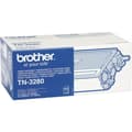 Miniatyrbild 2 av 2: Brother TN3280 -lasertonerpatron, svart