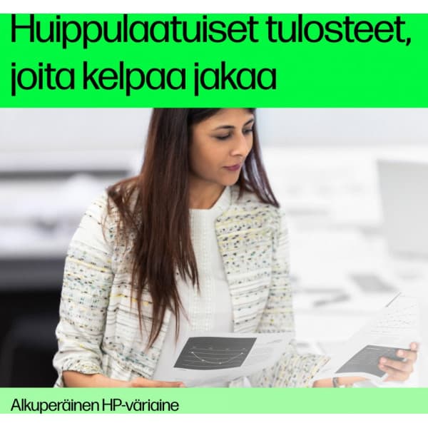 HP 36A -laserpatron, svart
