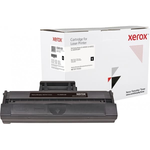 Xerox Everyday Samsung MLT-D111S/ELS -laservärikasetti, mono