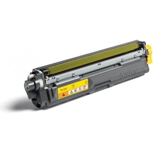 Brother TN245Y -laser-tonerkassett, gul