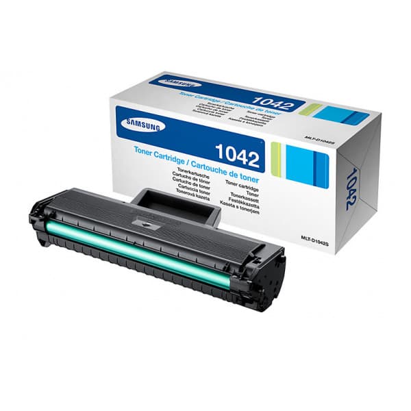 HP Samsung MLT-D1042S -laservärikasetti, musta