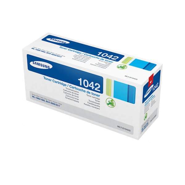 HP Samsung MLT-D1042S -laservärikasetti, musta