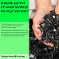 Miniatyrbild 4 av 5: HP 05A -laserpatron, svart