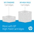 Miniatyrbild 3 av 5: HP 201X -lasertonerpatron, cyan