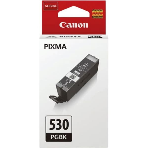 Canon PGI-530PGBK - bläckpatron, fotsvart