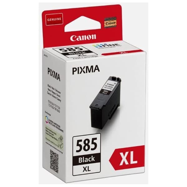 Canon PG-585XL - bläckpatron, svart