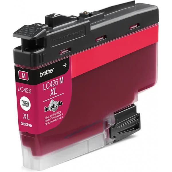 Brother LC426XLM -suurvärikasetti, magenta
