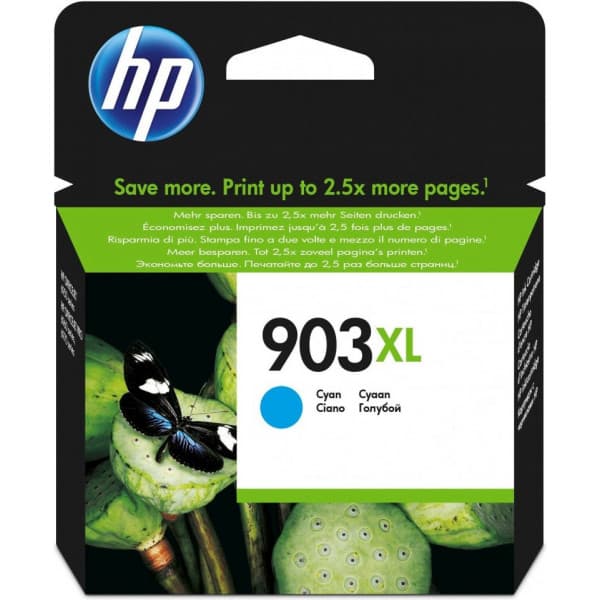 HP 903XL - bläckpatron, cyan
