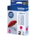 Miniatyrbild 1 av 2: Brother LC225XLM bläckpatron, magenta