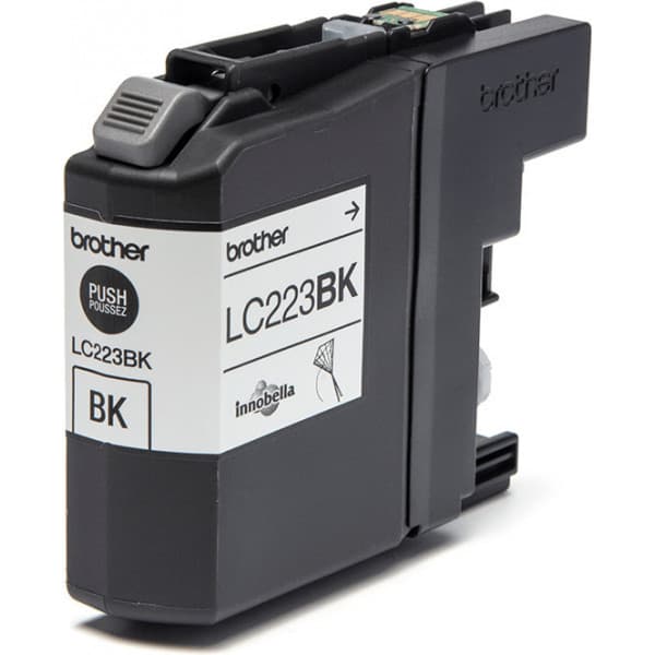 Brother LC-223BK - bläckpatron, svart