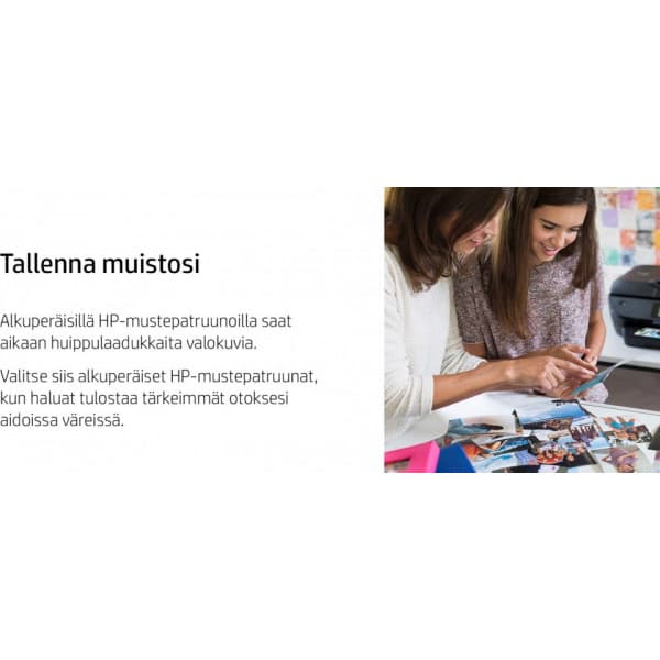 HP 300 - bläckpatronpaket, svart och trefärgad