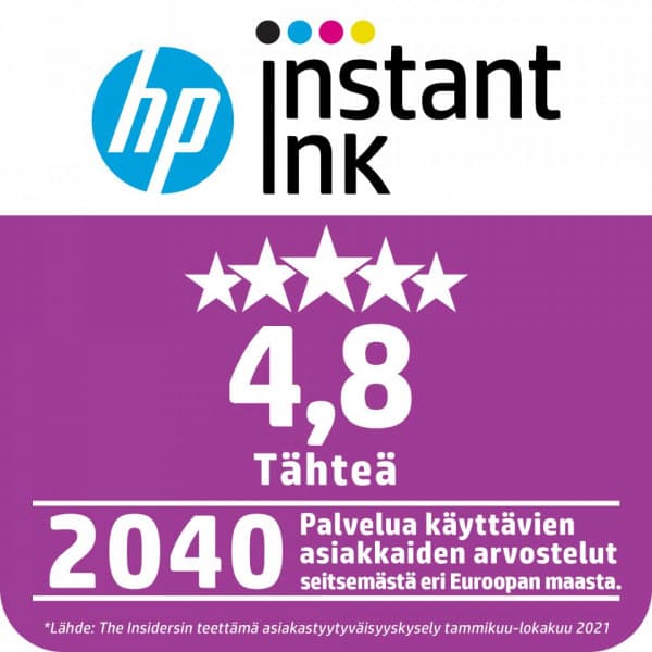 HP 62XL -mustekasetti, musta