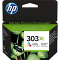 Pikkukuva 1 / 5: HP 303XL -mustekasetti, kolmiväri