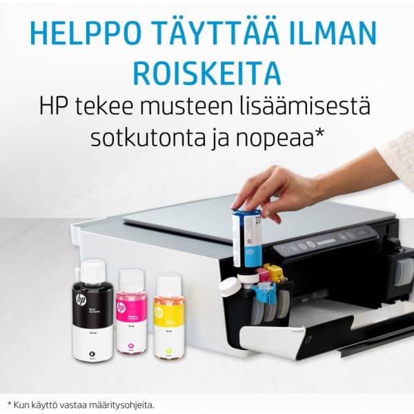 HP 31 - bläckpatron, magenta