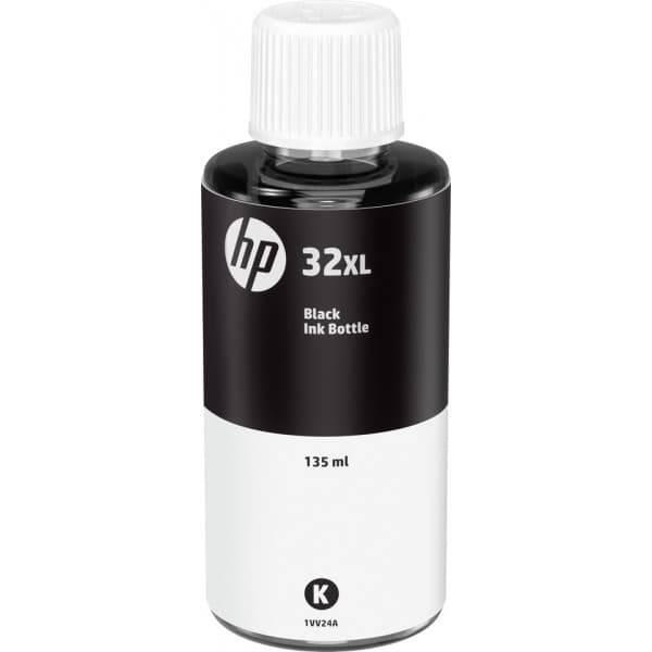 HP 32XL - bläckpatron, svart