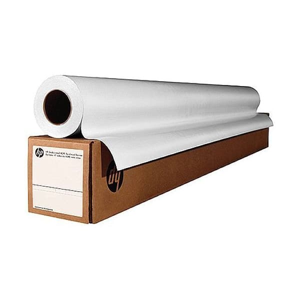 HP Bright White Inkjet Paper A0 -paperi, 841 mm x 45.7 m