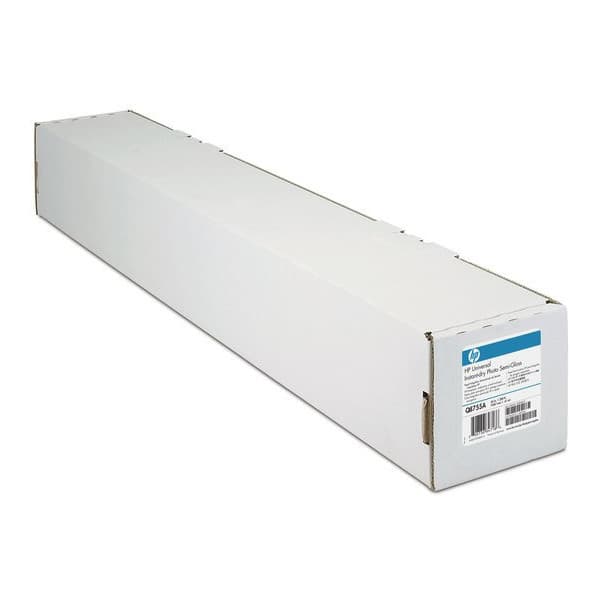 HP 24'' Universal Instant-dry fotopapper, 200 g, 610 mm x 30,5 m