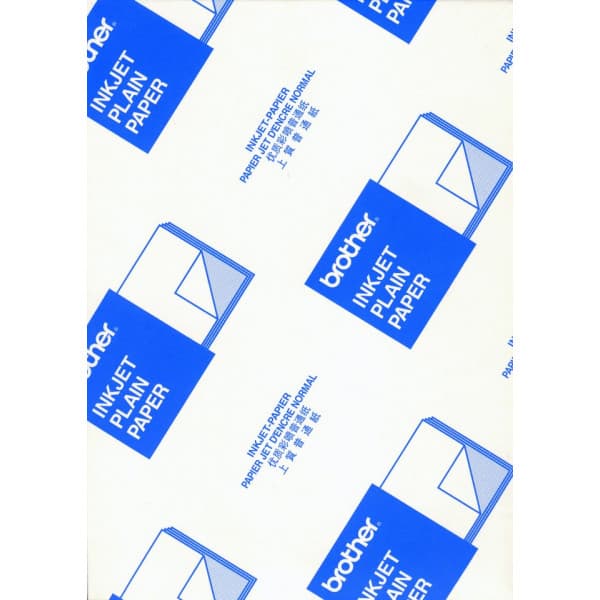 Brother BP60PA3 -A3-bläckstrålepapper, 250 ark