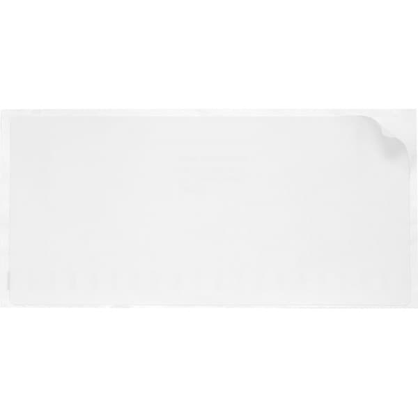 Dymo LW -DHL-etikett 102 x 210 mm, 140 etiketter, svart på vit bakgrund