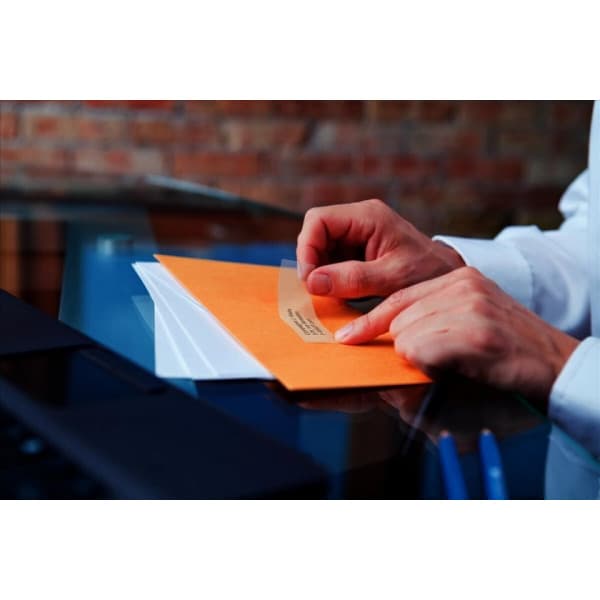 Dymo LabelWriter -suuri osoitetarra 89 x 36 mm, 260 tarraa, kirkas