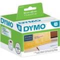 Pikkukuva 1 / 4: Dymo LabelWriter -suuri osoitetarra 89 x 36 mm, 260 tarraa, kirkas
