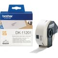 Miniatyrbild 1 av 2: Brother DK-11201 -standardadressetikett, 29 x 90 mm