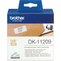 Miniatyrbild 1 av 3: Brother DK-11209 - liten adressetikett, 29 x 62 mm