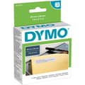 Miniatyrbild 1 av 5: Dymo LabelWriter -retursedel 54 x 25 mm, 500 etiketter, vit