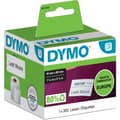 Pikkukuva 1 / 4: Dymo LabelWriter -nimitarra 89 x 41 mm, 300 tarraa, valkoinen