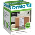 Miniatyrbild 1 av 5: Dymo LabelWriter 4XL -frakkleveransetiketter 104 mm x 159 mm, 220 etiketter, vit