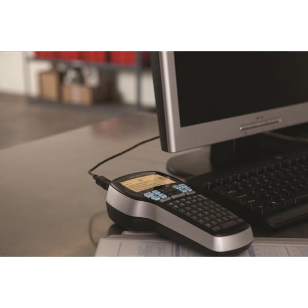 Dymo Labelmanager 420P -etikettskrivare