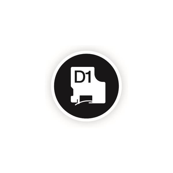 Dymo Labelmanager 420P -etikettskrivare