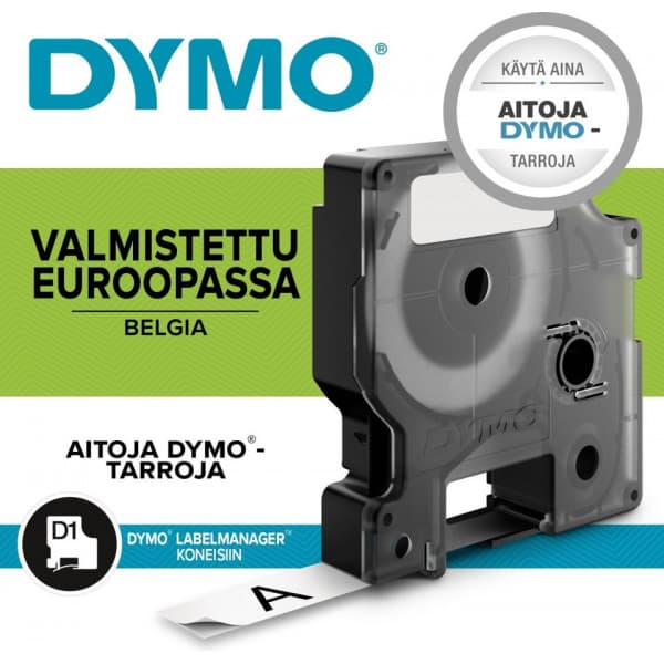 Dymo Labelmanager 420P -etikettskrivare
