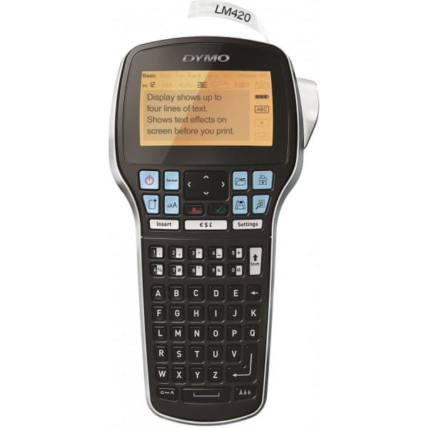 Dymo Labelmanager 420P -etikettskrivare