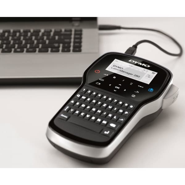 Dymo LabelManager 280-etikettskrivare