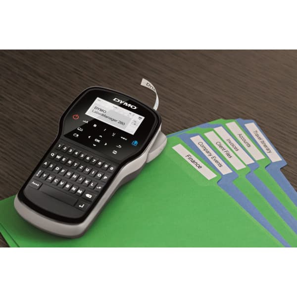 Dymo LabelManager 280-etikettskrivare