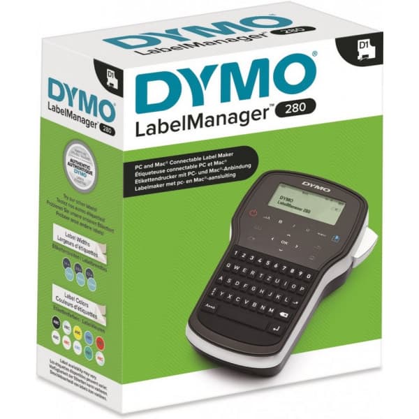 Dymo LabelManager 280-etikettskrivare