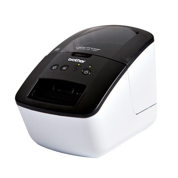 Brother QL-700 etikettskrivare