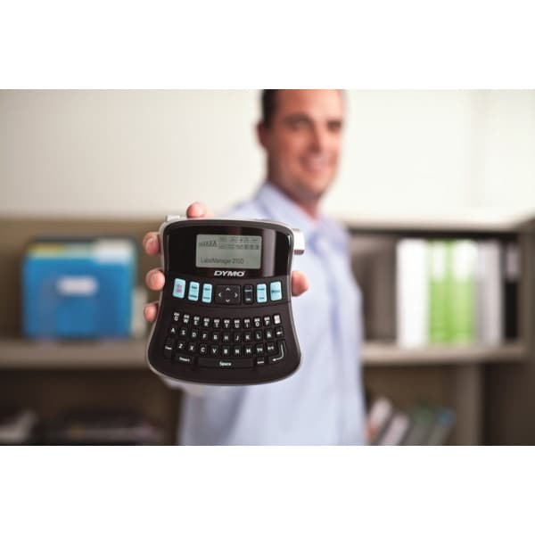 Dymo LM210D+ Kit Case -etikettskrivare