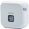 Miniatyrbild 3 av 10: Brother P-touch CUBE Plus PT-P710BTH -laddningsbar etikettskrivare med Bluetooth-anslutning