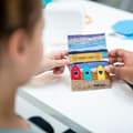 Miniatyrbild 8 av 10: Brother P-touch CUBE Plus PT-P710BTH -laddningsbar etikettskrivare med Bluetooth-anslutning