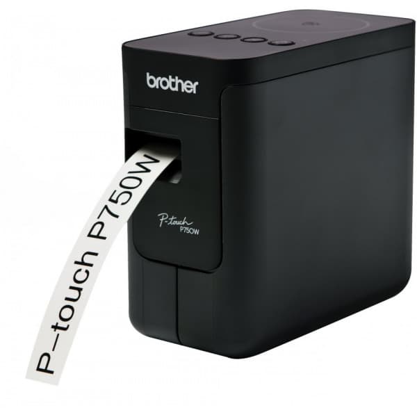 Brother PT-P750W -etikettskrivare