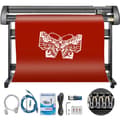Miniatyrbillede 1 af 5: Vinyl Plotter Skæremaskine, 1350mm Skærebredde, Autocad Kompatibel