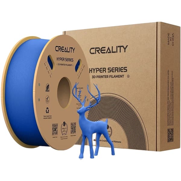 3D Printer Filament, Bedre Flydighed, Hurtigere Afkøling, 1KG-Rød