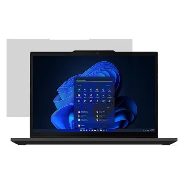 Lenovo 13,3" Lys Skærm Privatlivsfilter til X13 Yoga Gen4 - datasikkerhedsbeskytter