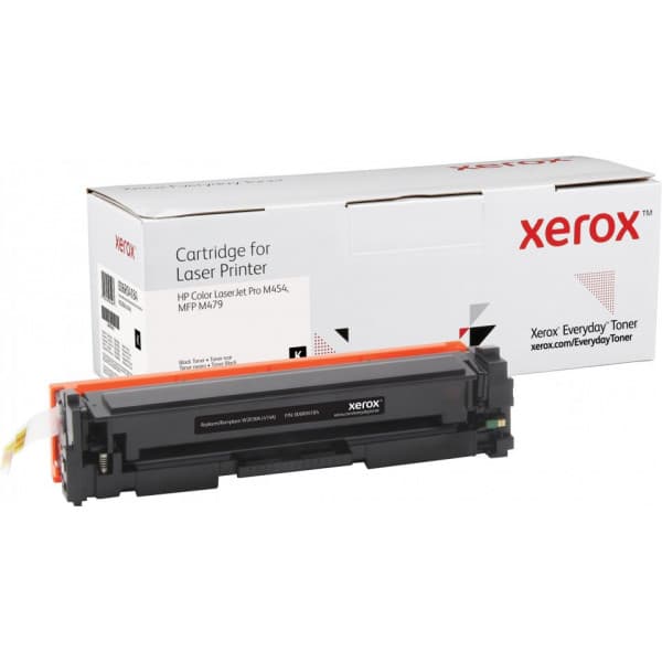 Xerox Everyday HP 415A toners, sort