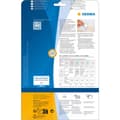 Pikkukuva 2 / 4: Herma Special 4412 -irrotettavat nimi/tekstiilitarrat, 10-osainen, 80 x 50 mm