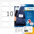 Pikkukuva 1 / 4: Herma Special 4412 -irrotettavat nimi/tekstiilitarrat, 10-osainen, 80 x 50 mm